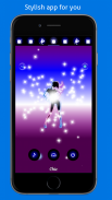 Disco Light: Flashlight with Strobe Light & Music screenshot 1