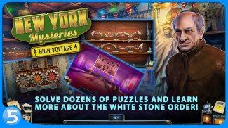 New York Mysteries 2 (free to play) screenshot 4