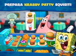 SpongeBob: Sfida al Krusty screenshot 5