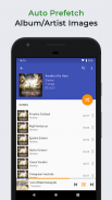Trình phát nhạc Omnia – Omnia Music Player screenshot 7