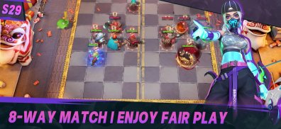 Auto Chess screenshot 1