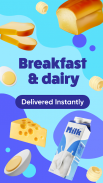 Dunzo | Delivery App for Food, Grocery & more screenshot 4