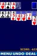 Vegas Solitaire screenshot 3