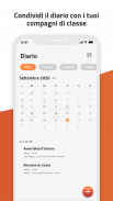 WeStudents: il diario smart che ti premia screenshot 2