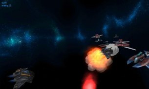 Space War screenshot 1