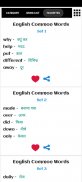 Common English Words - Used In Daily Life screenshot 8