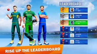 Super Cricket Clash screenshot 14