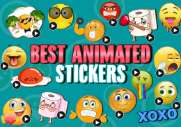 WASticker: Funny Stickers screenshot 2