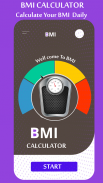 BMI Calculator & Health Tips screenshot 3