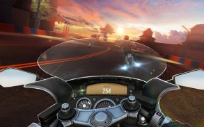Moto Race 3D: Street Bike Racing Simulator 2018 screenshot 16