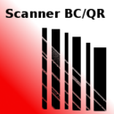 Scanner Bar- QR Code 4" - 6" Icon