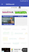 SWENworld - All India free newspapers & magazines screenshot 3