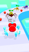 クモと昆虫の進化ラン screenshot 12