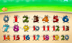 Kids Learning Game - Preschool Child Activities screenshot 0