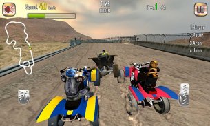ATV Quad Bike Racing 3D screenshot 4