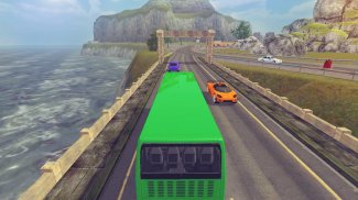 Bus Simulator City Driving 2019 screenshot 2