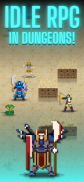 Dunidle Idle RPG - Pixel Games screenshot 4
