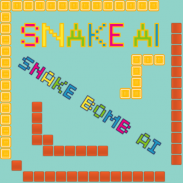 Snake Bomb AI screenshot 1