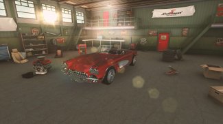 Drift Classics 2 - Muscle Car Drifting screenshot 1