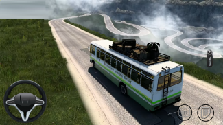 Indian Bus Simulator Game 3D screenshot 3