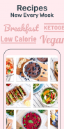 YAZIO Calorie Counter, Nutrition Diary & Diet Plan screenshot 7