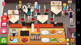 My Cafe screenshot 0