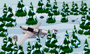 454-Snowmobile Escape screenshot 3