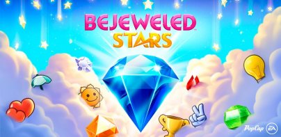 Bejeweled Stars