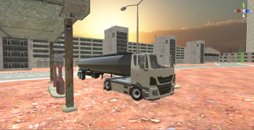 Cargo : Truck Simulator screenshot 4