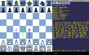 DroidFish Chess screenshot 8