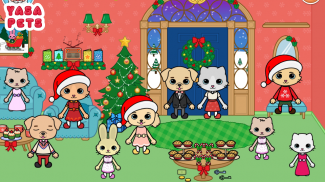 Yasa Pets Christmas screenshot 9