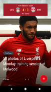 The Official Liverpool FC App screenshot 2
