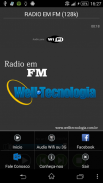 Radio FM screenshot 1