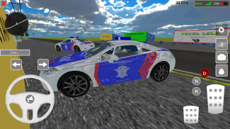 MBU Polisi Simulator ID screenshot 1