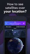 Satellite Tracker - Спутники screenshot 8