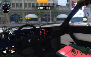 Turkish Sahin Dogan Drive : Drift Car Simulator screenshot 9