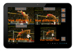 Video Coach. Miroir différé screenshot 4