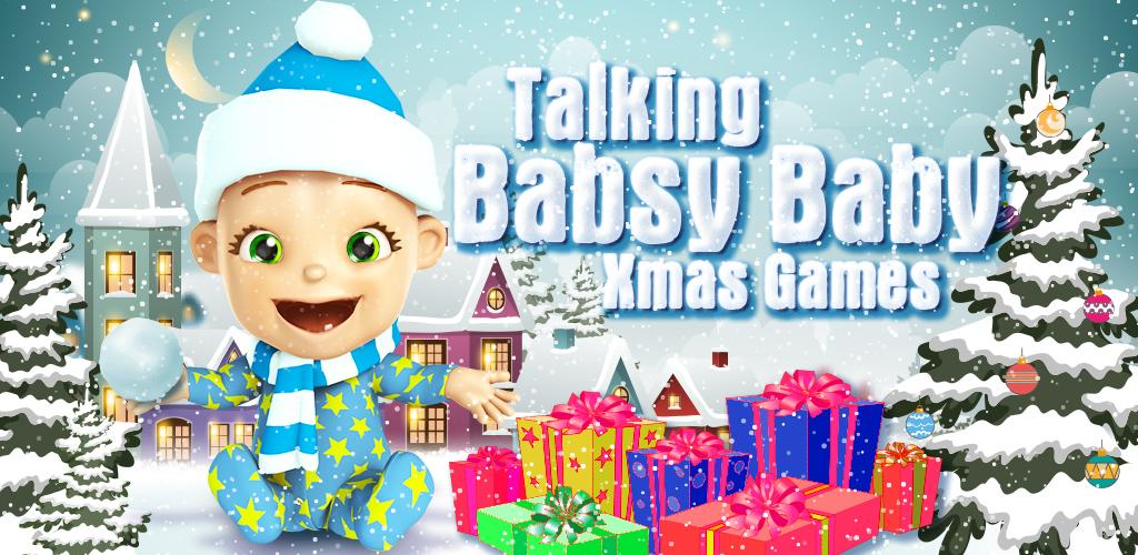 Talking Babsy Baby Game, Virtual Baby Game