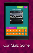 Car Quiz screenshot 20