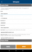 InspectionApp-Field Inspection screenshot 3
