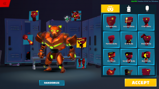 Bomb Bots Arena - Multiplayer Bomber Brawl screenshot 3