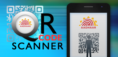 Aadhaar QR Scanner