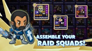Raid Boss: A Guild's Journey screenshot 1