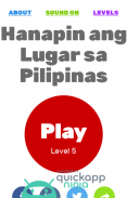 Philippine Region Game (Filipino Quiz Game) screenshot 6