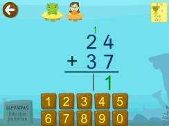Matemáticas con Grin I 4,5,6 screenshot 2