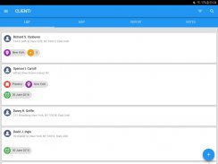 ClientiApp - Client management screenshot 3