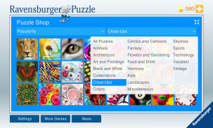 Ravensburger Puzzle screenshot 3