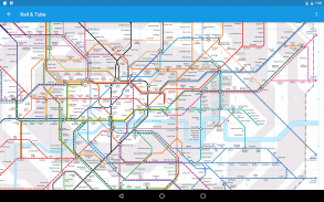 लंदन यात्रा नक्शे screenshot 13
