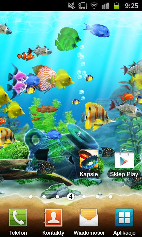 Aquarium Live Wallpaper HD - APK Download for Android | Aptoide