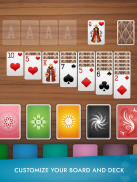 Solitaire: Classic Card Games screenshot 6